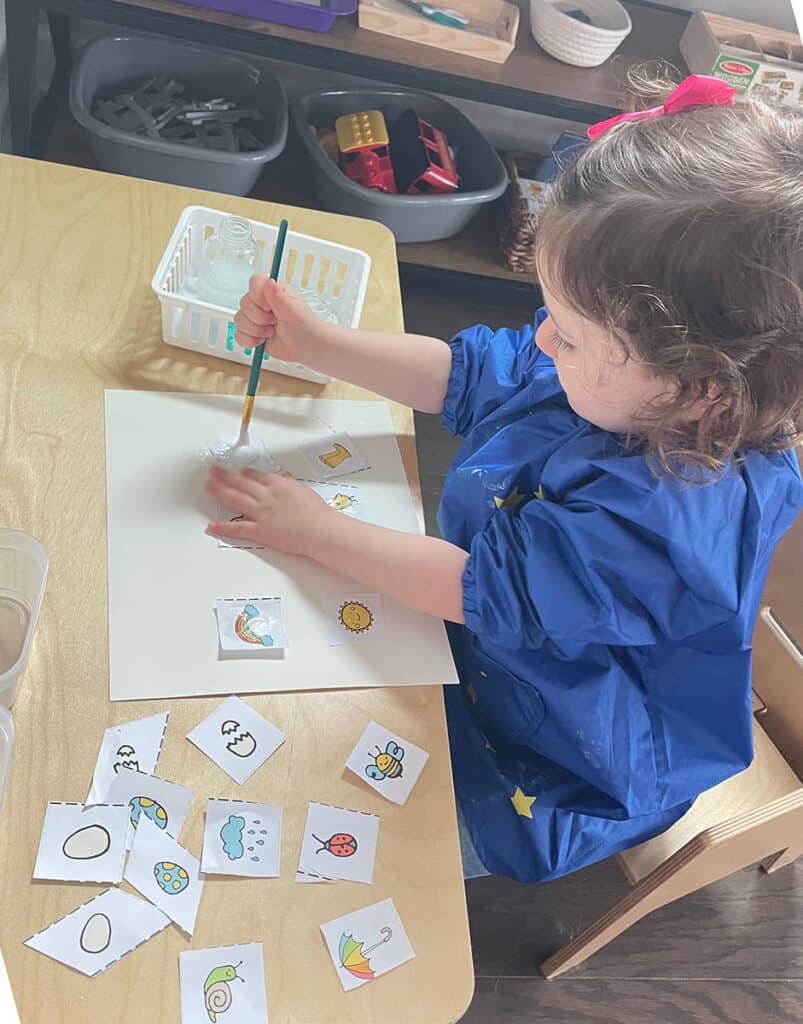 glue activities for toddlers
