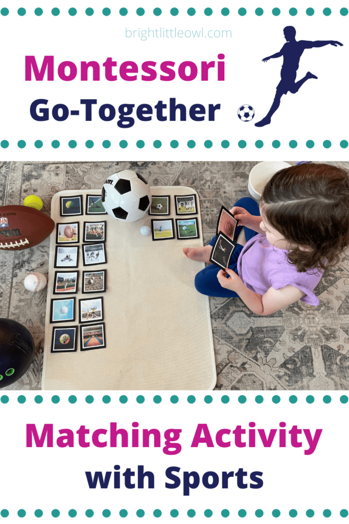 go together sports pin 1
