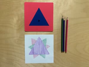 Montessori Metal Insets: 11 Essential Lessons Great for Writing